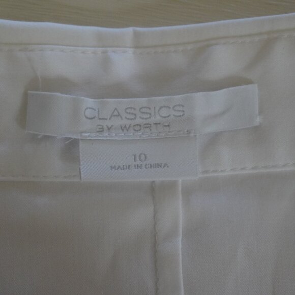 Classics by Worth Size 10 - Picture 8 of 9